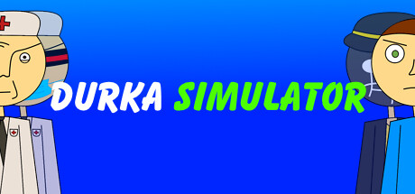 Durka Simulator — Steam header