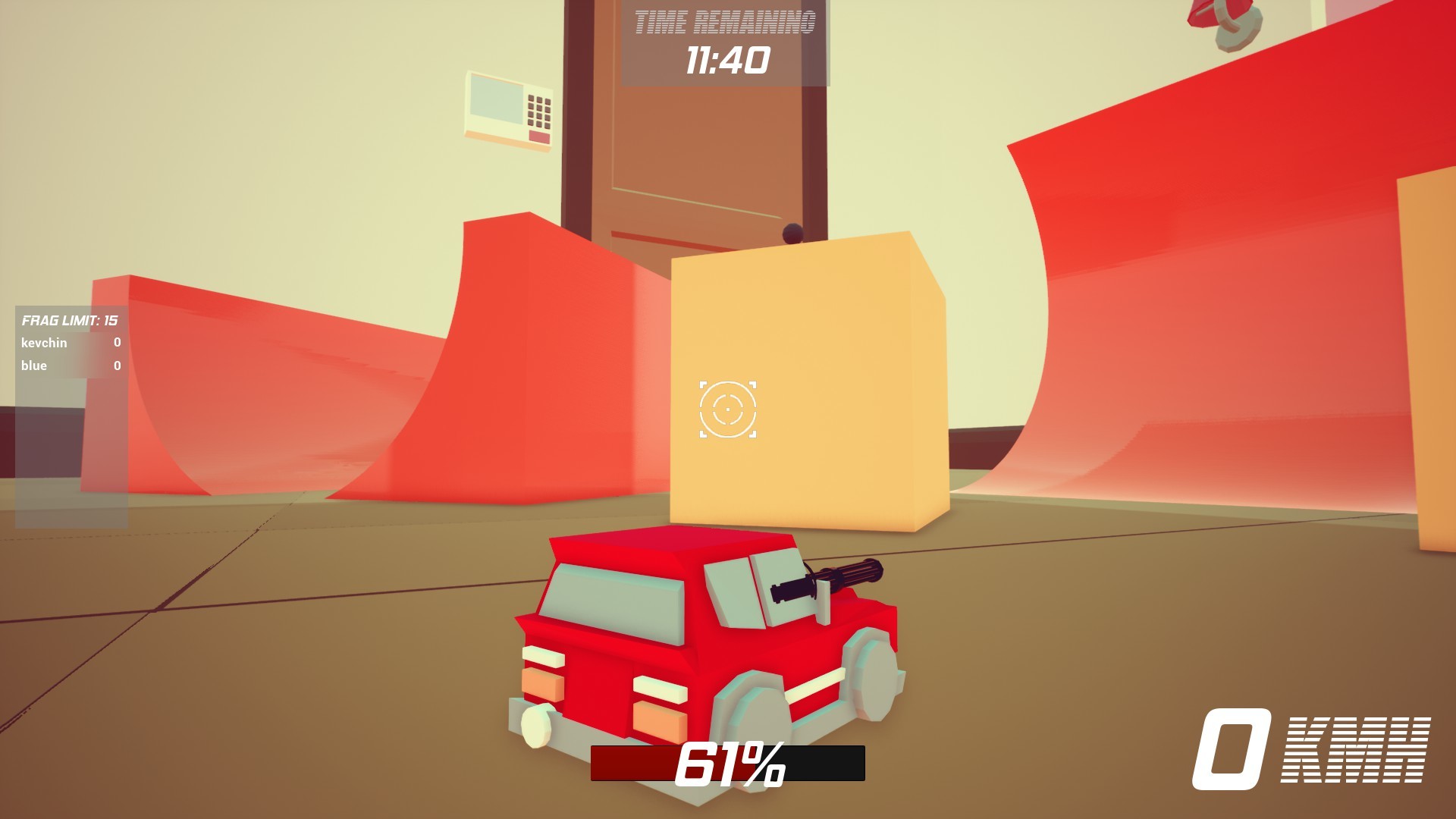 Super Whiplash screenshot 5