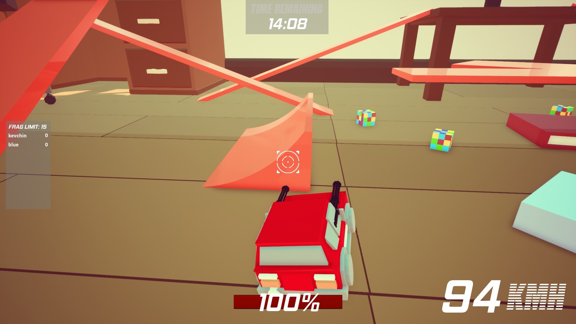 Super Whiplash screenshot 4