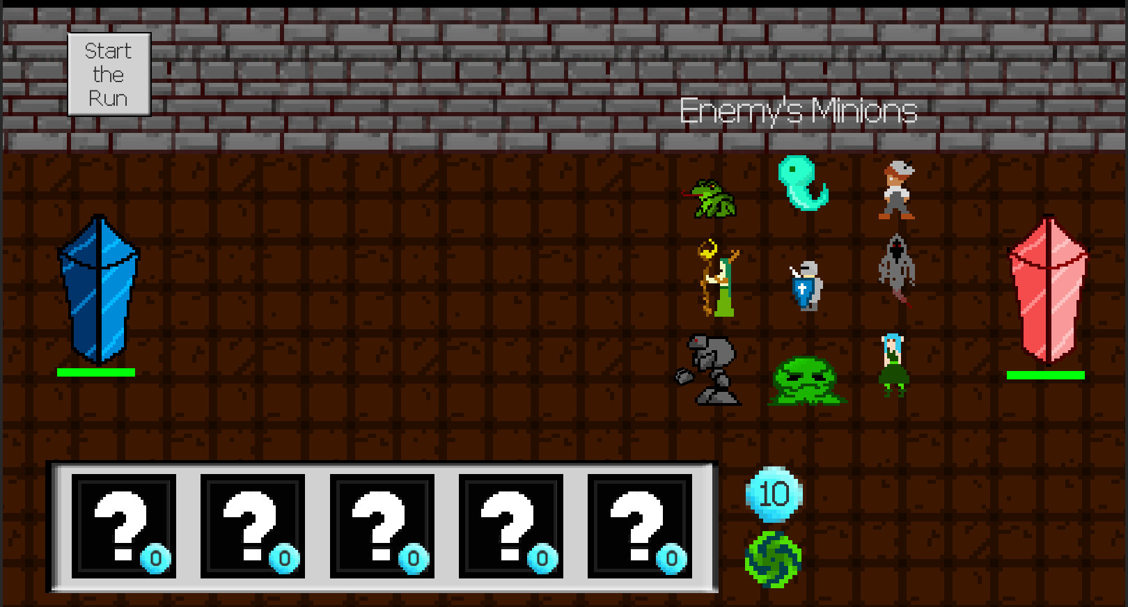 Summoner Apprentice screenshot 2