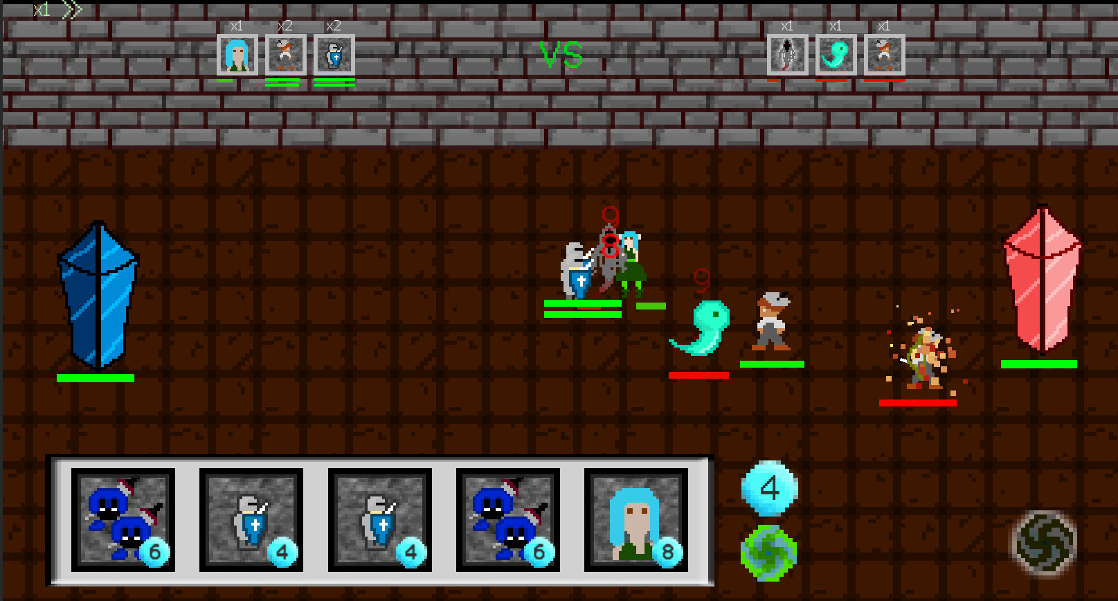 Summoner Apprentice screenshot 6