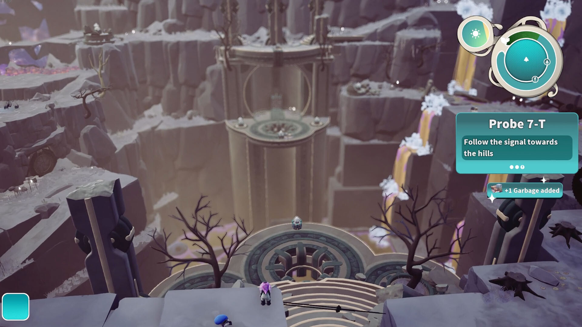 Distant Bloom screenshot 3