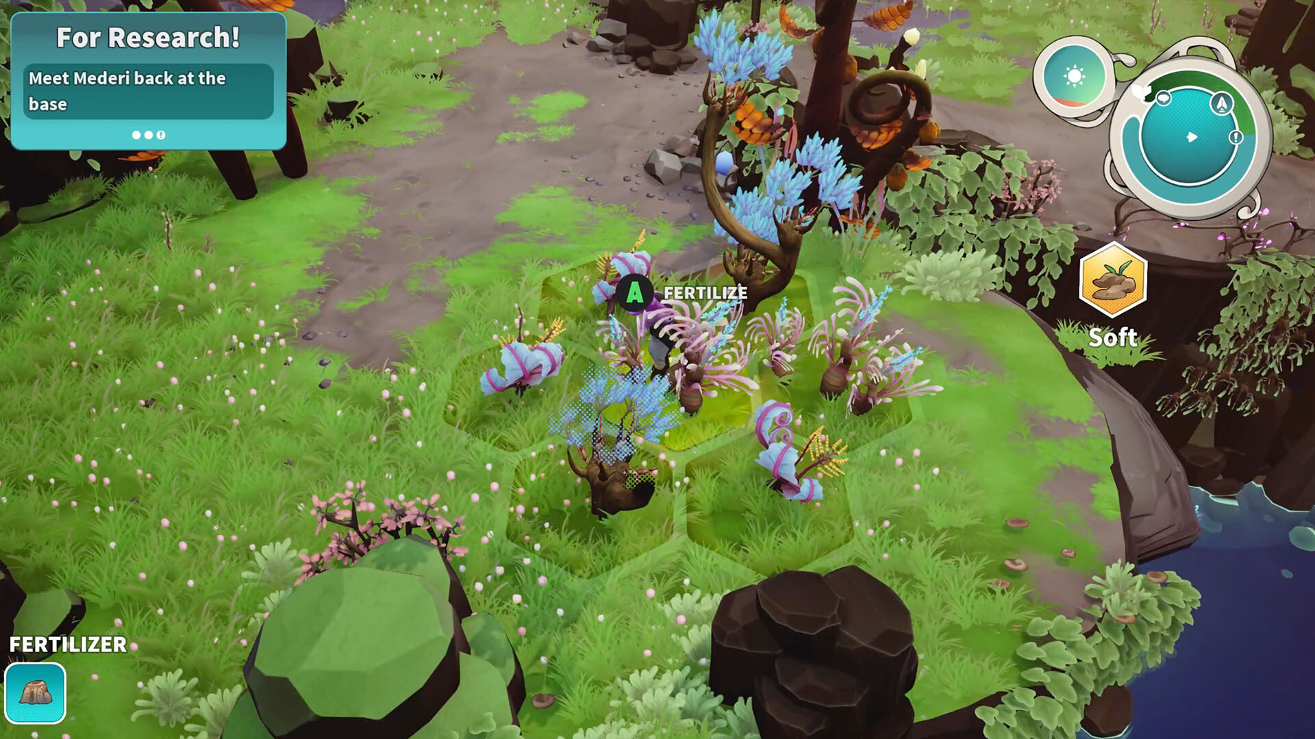 Distant Bloom screenshot 8