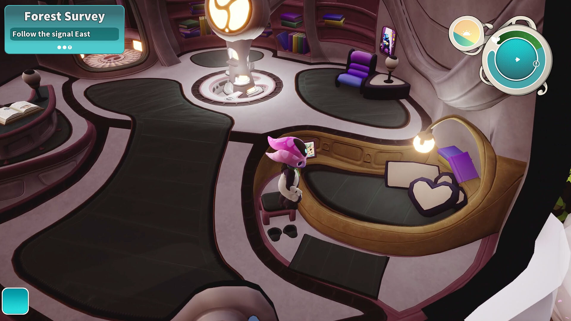 Distant Bloom screenshot 10