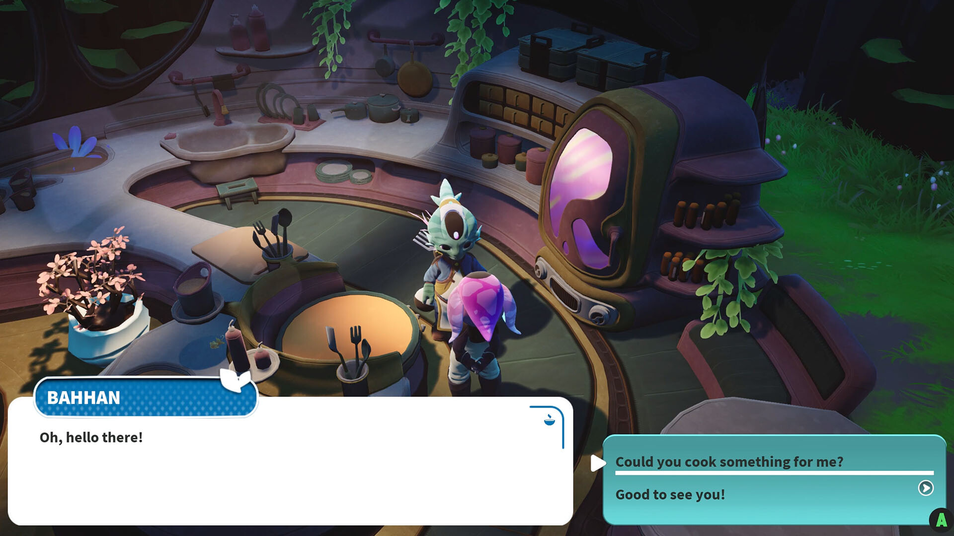 Distant Bloom screenshot 4