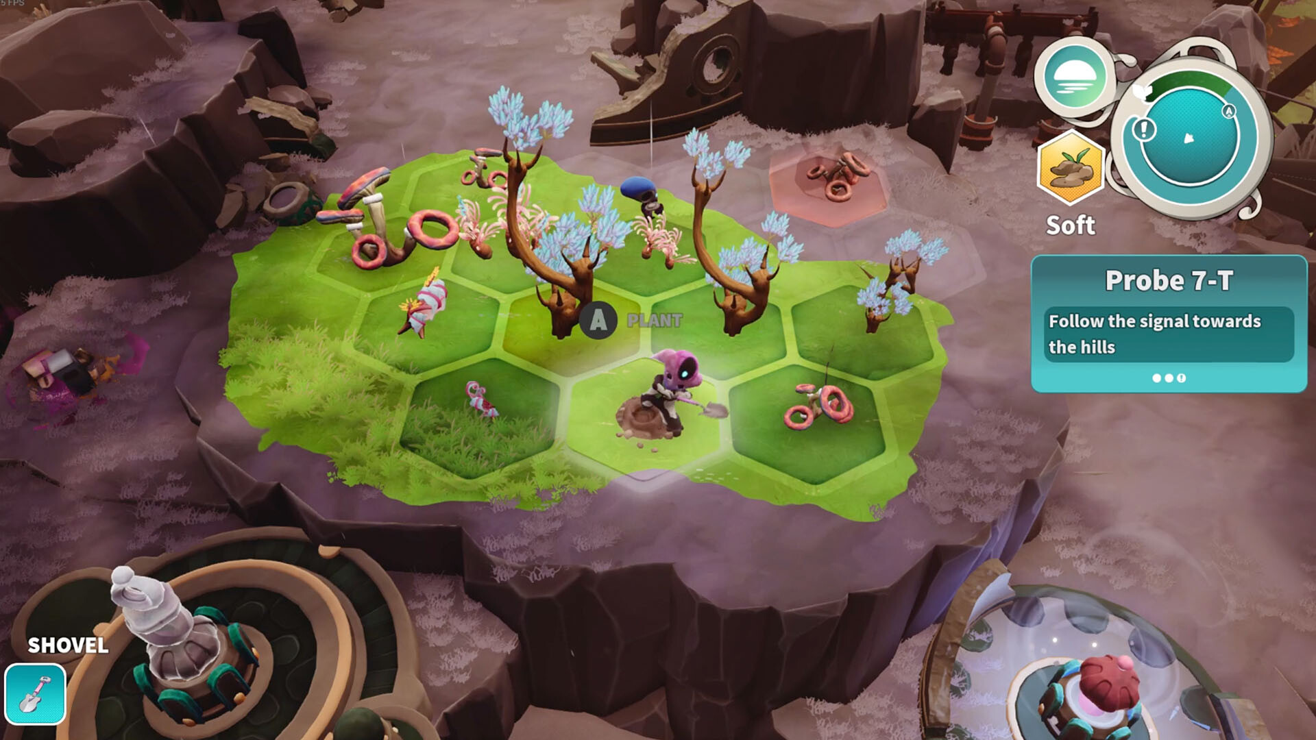 Distant Bloom screenshot 9