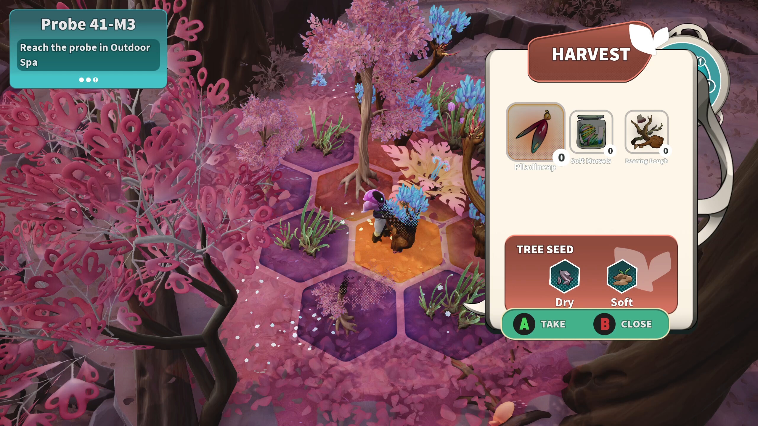 Distant Bloom screenshot 1