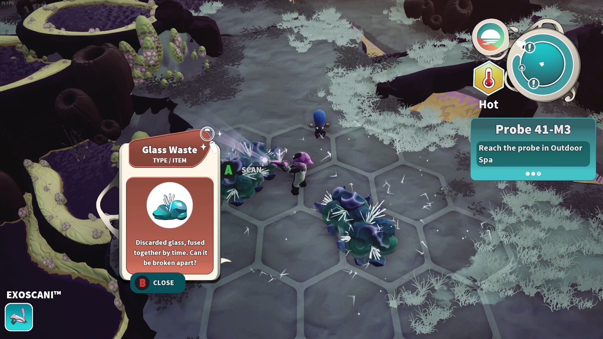 Distant Bloom screenshot 2