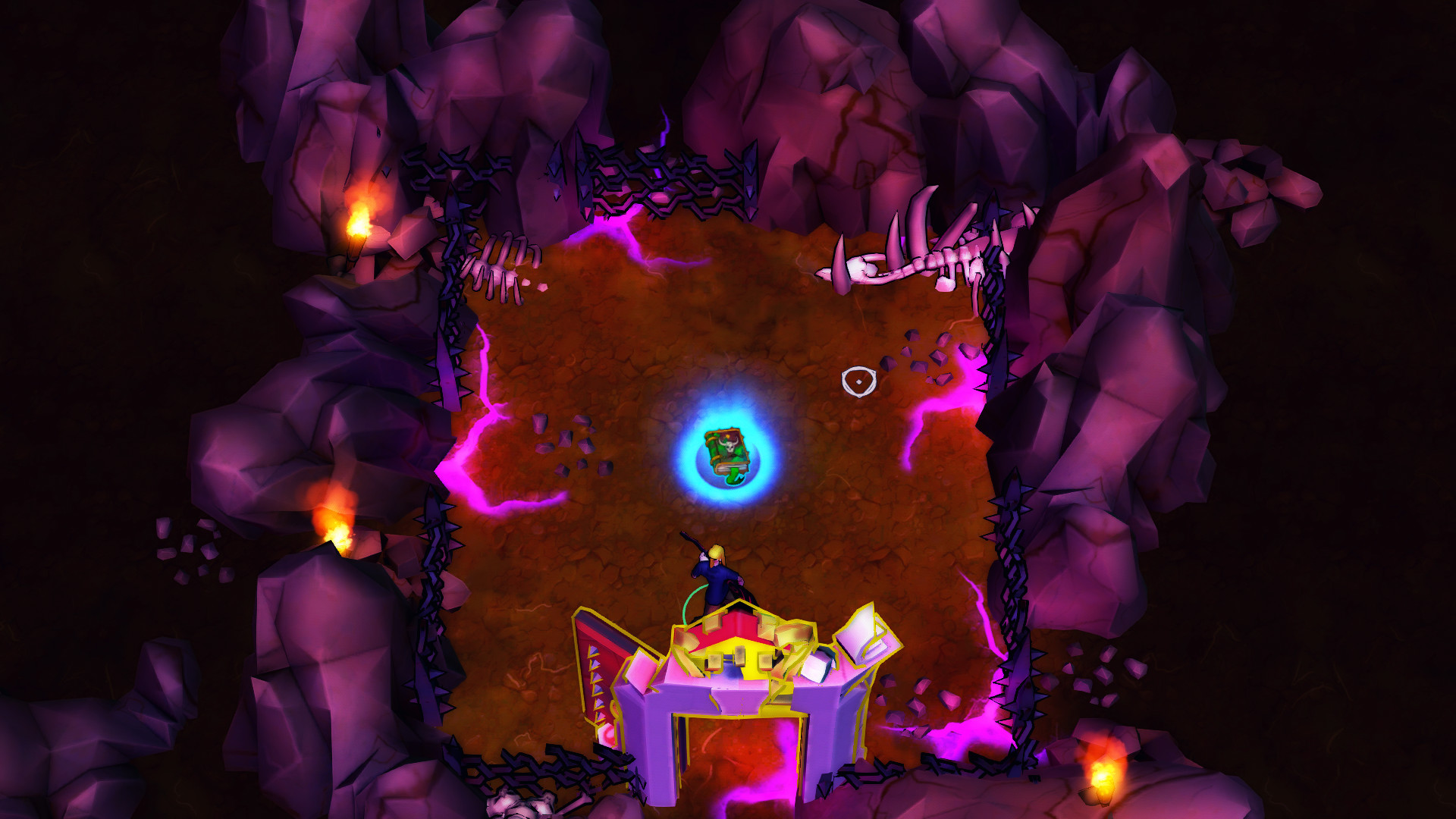 Metal Tales: Overkill screenshot 9