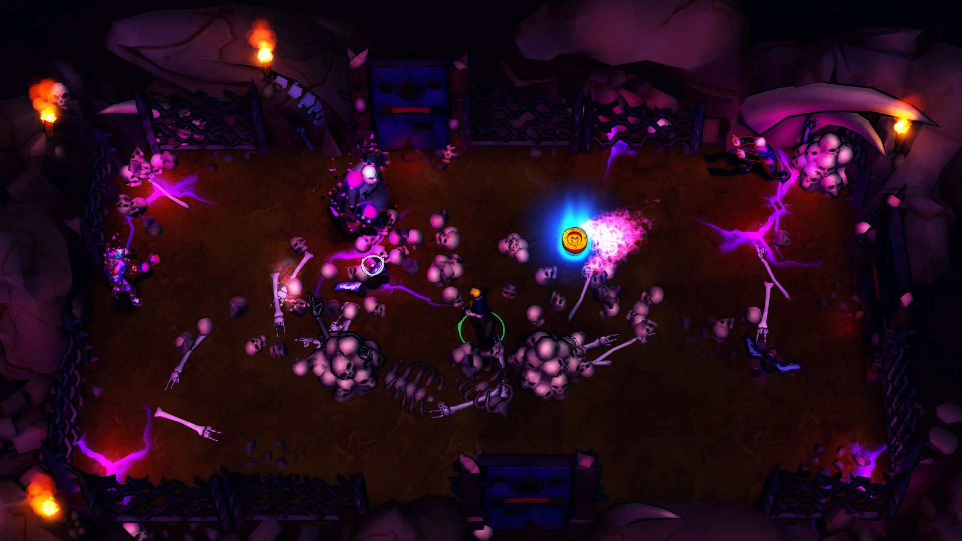 Metal Tales: Overkill screenshot 8