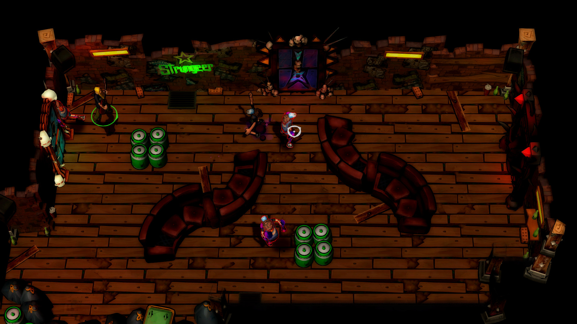 Metal Tales: Overkill screenshot 4