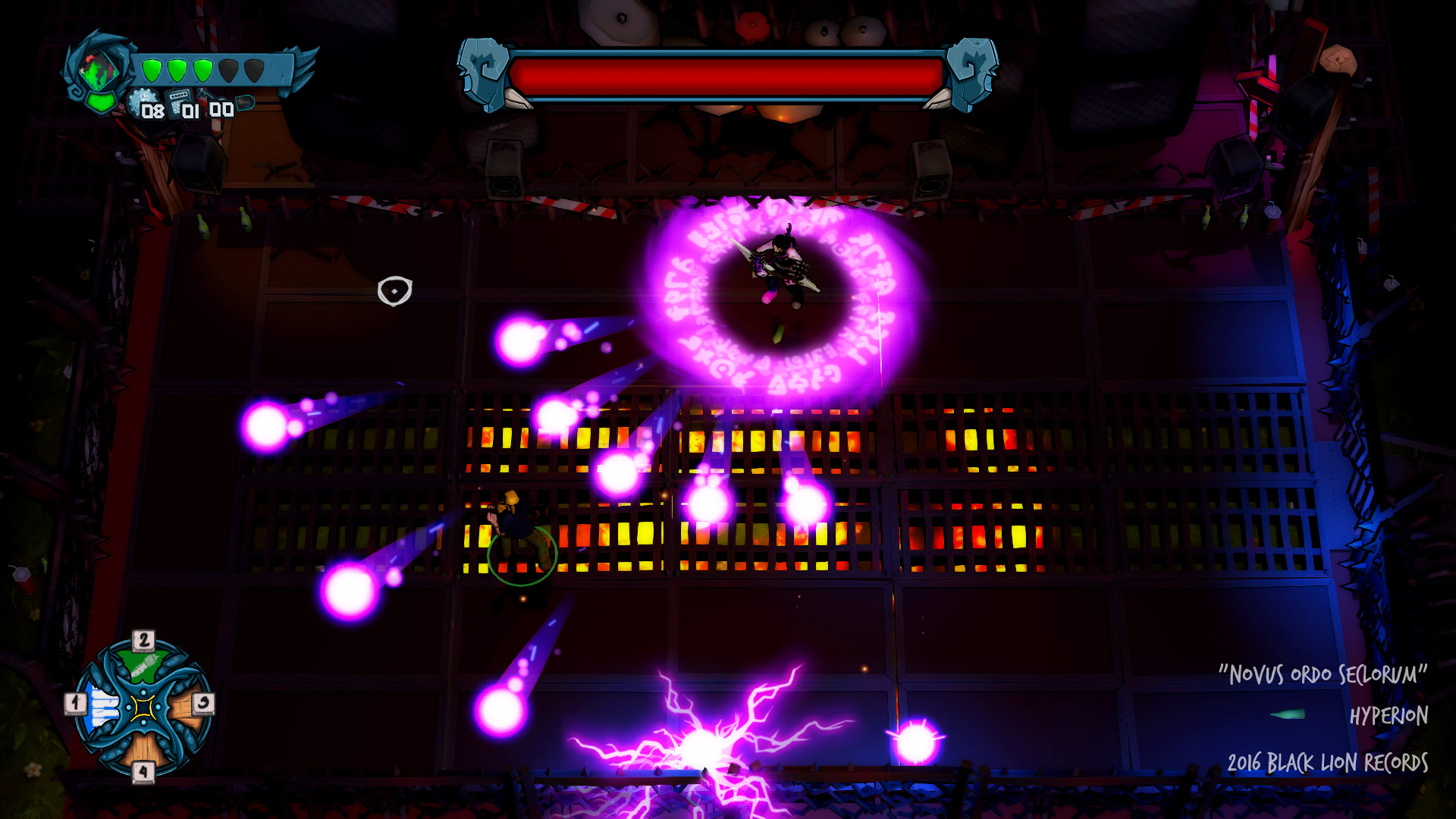 Metal Tales: Overkill screenshot 7
