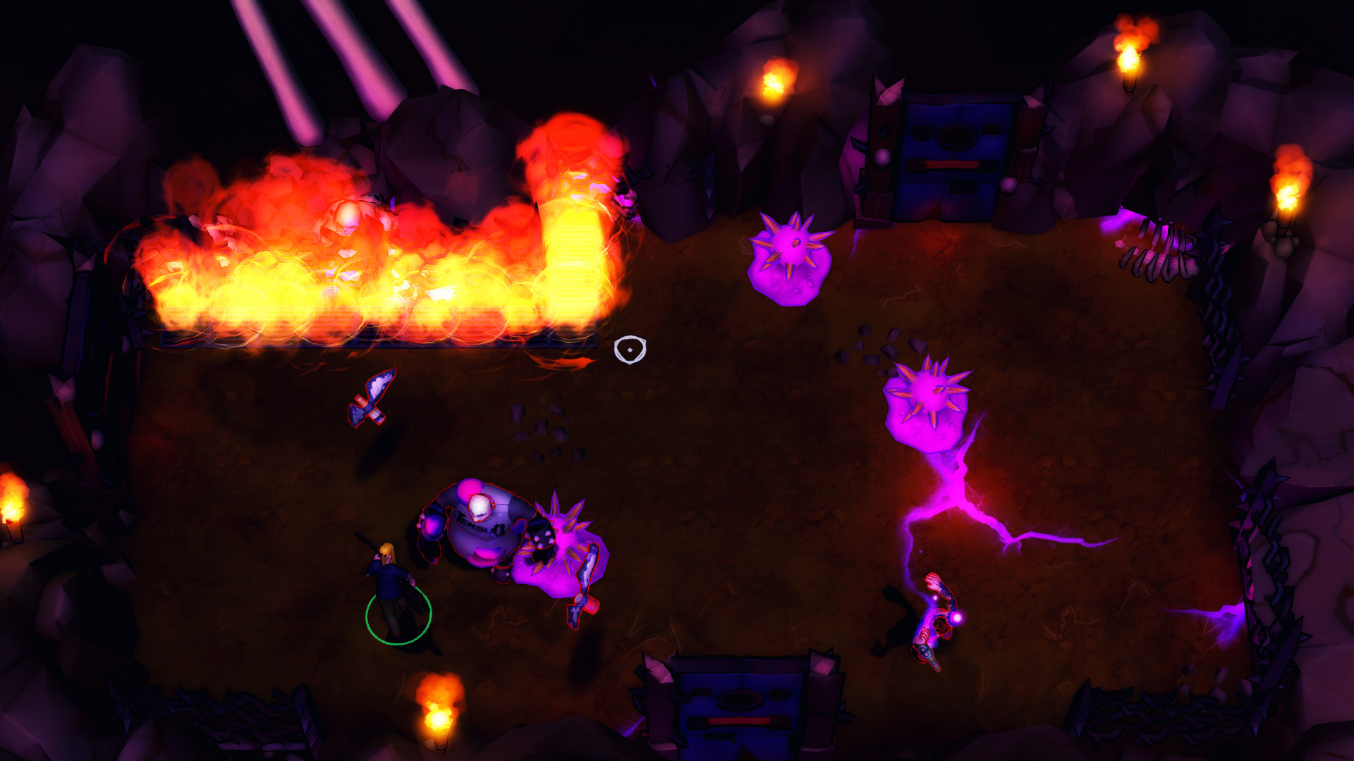 Metal Tales: Overkill screenshot 2