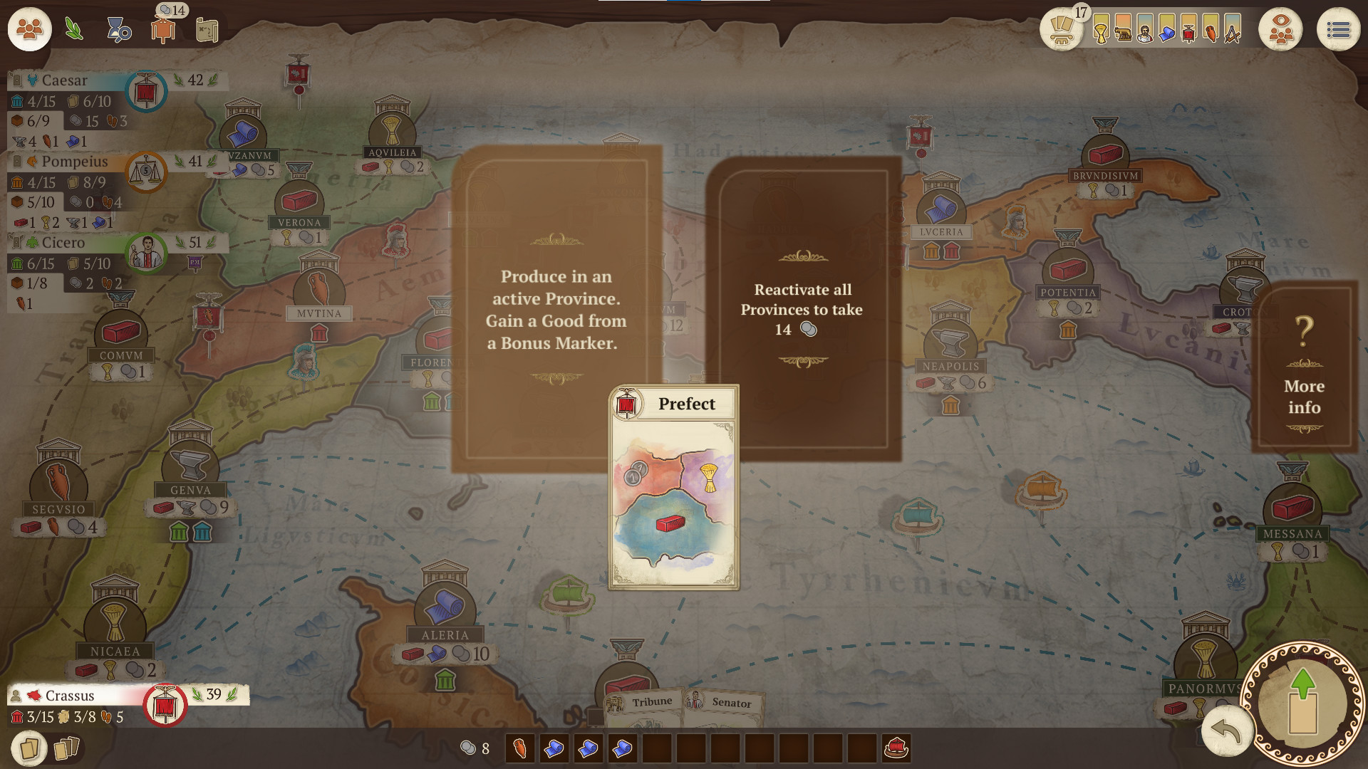 Concordia: Digital Edition screenshot 7