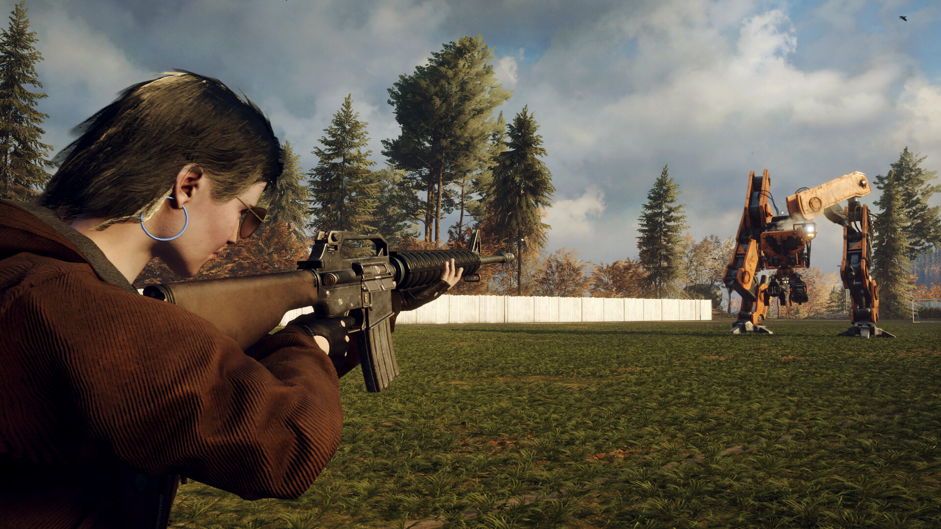 Generation Zero® - US Weapons Pack screenshot 1