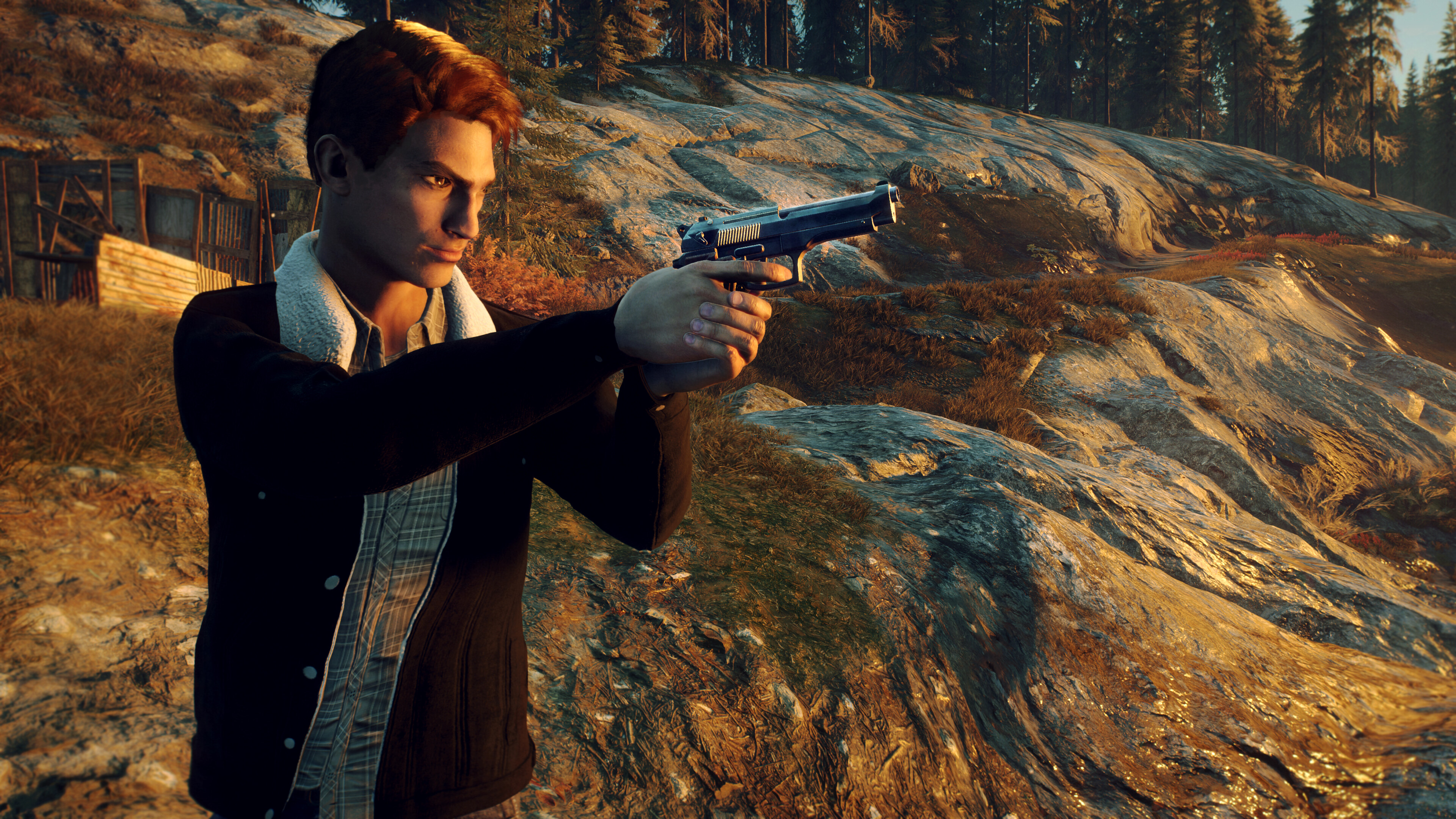 Generation Zero® - US Weapons Pack screenshot 9