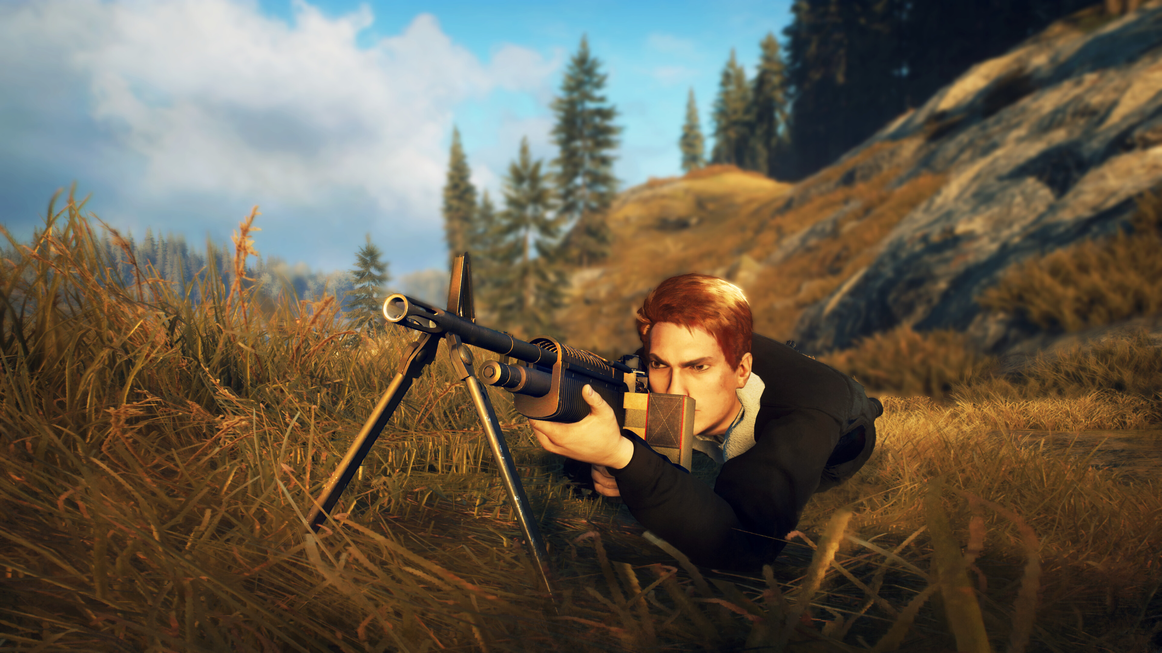 Generation Zero® - US Weapons Pack screenshot 8
