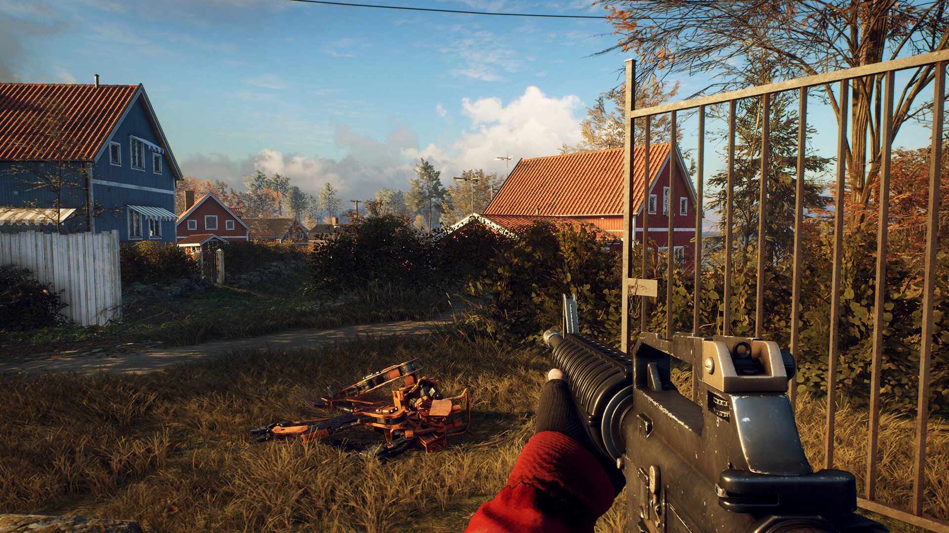 Generation Zero® - US Weapons Pack screenshot 7