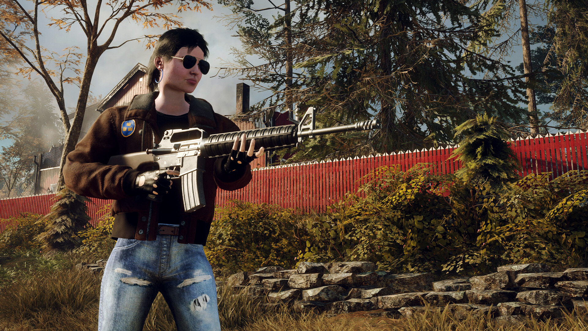 Generation Zero® - US Weapons Pack screenshot 2