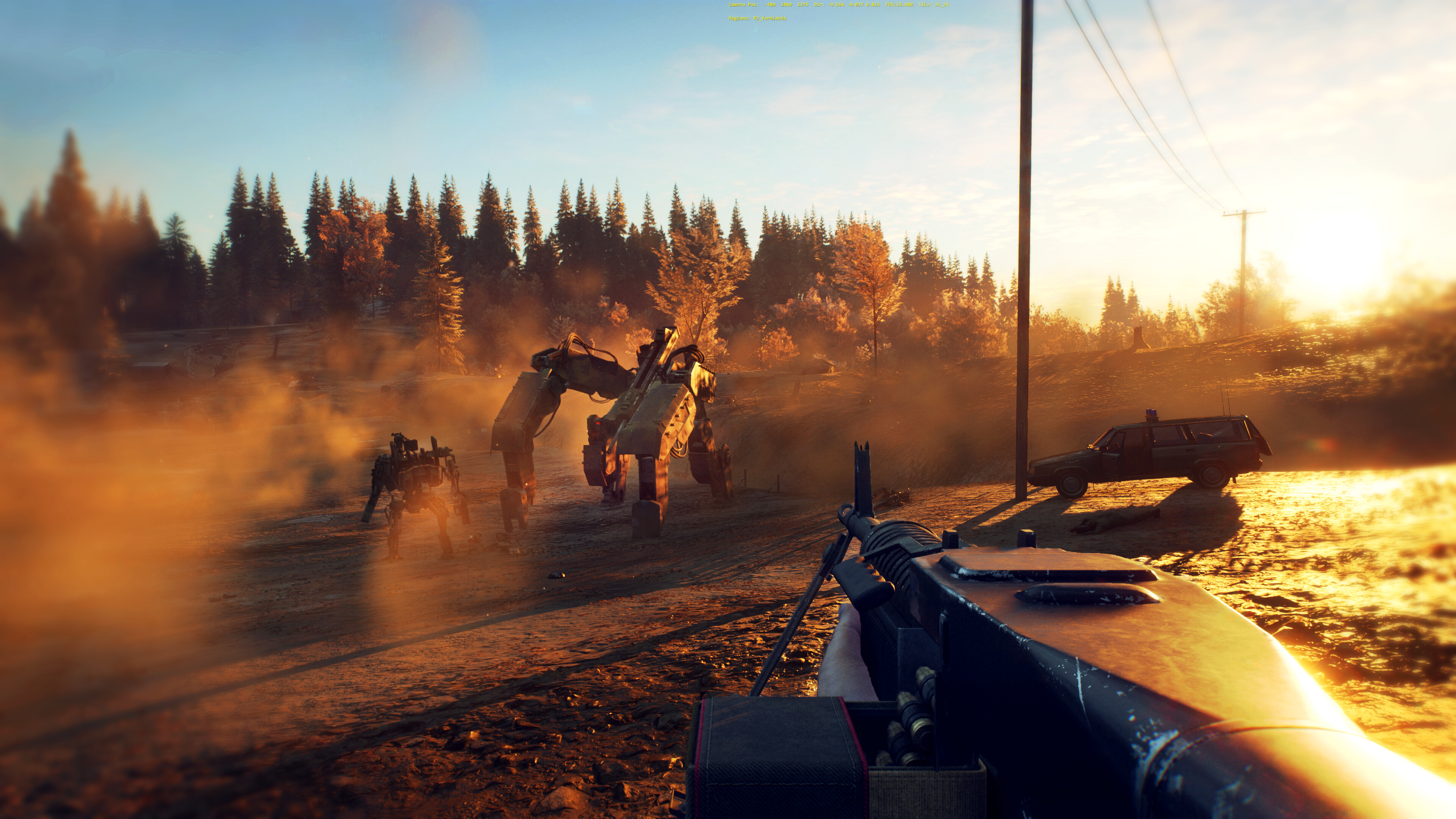 Generation Zero® - US Weapons Pack screenshot 6