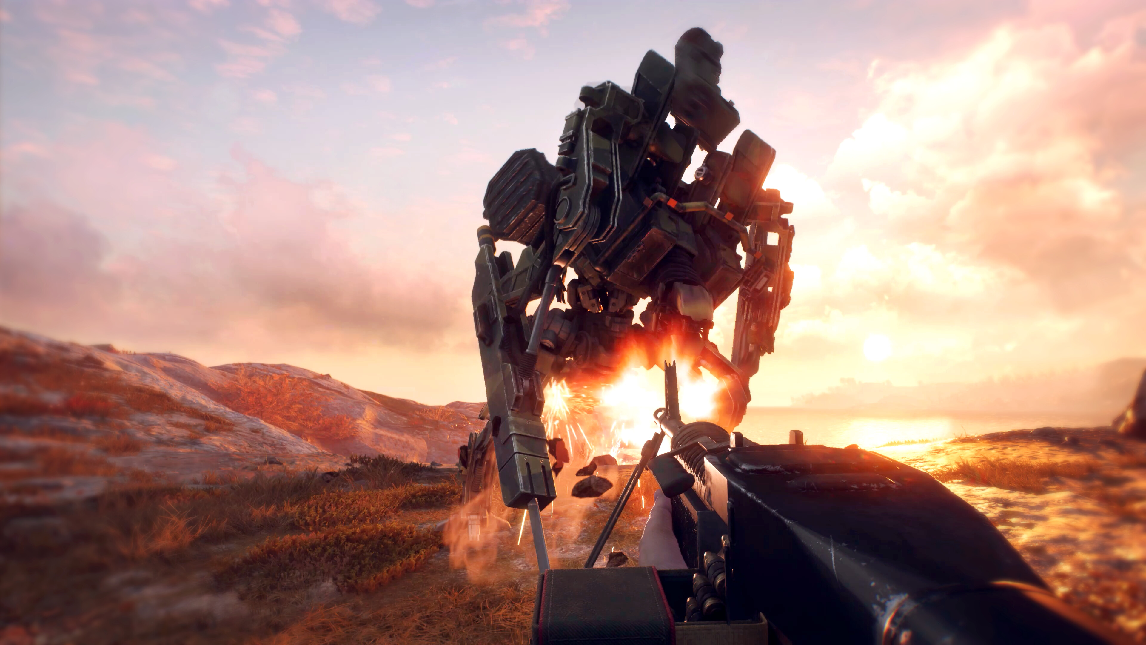 Generation Zero® - US Weapons Pack screenshot 3
