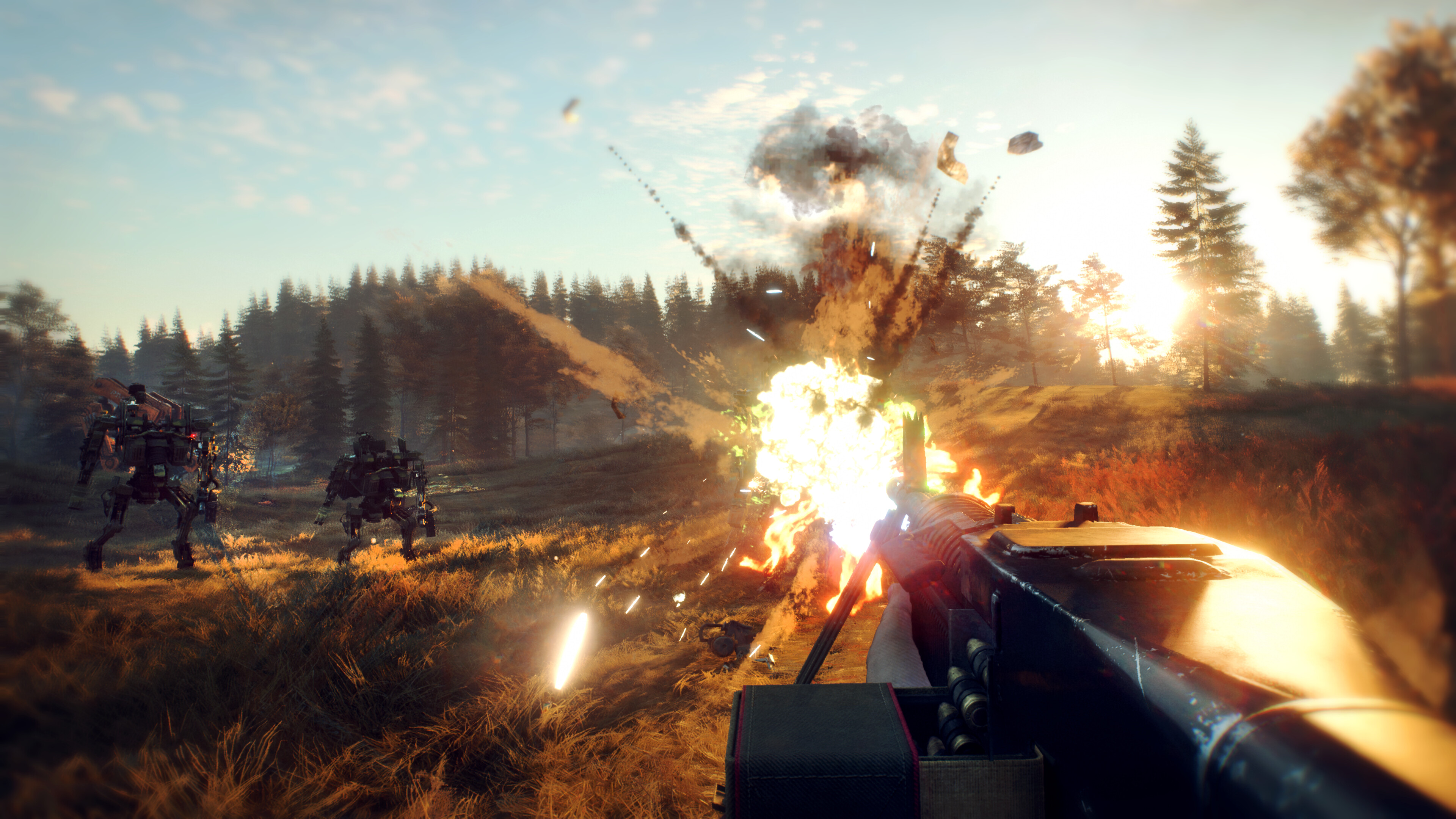 Generation Zero® - US Weapons Pack screenshot 4