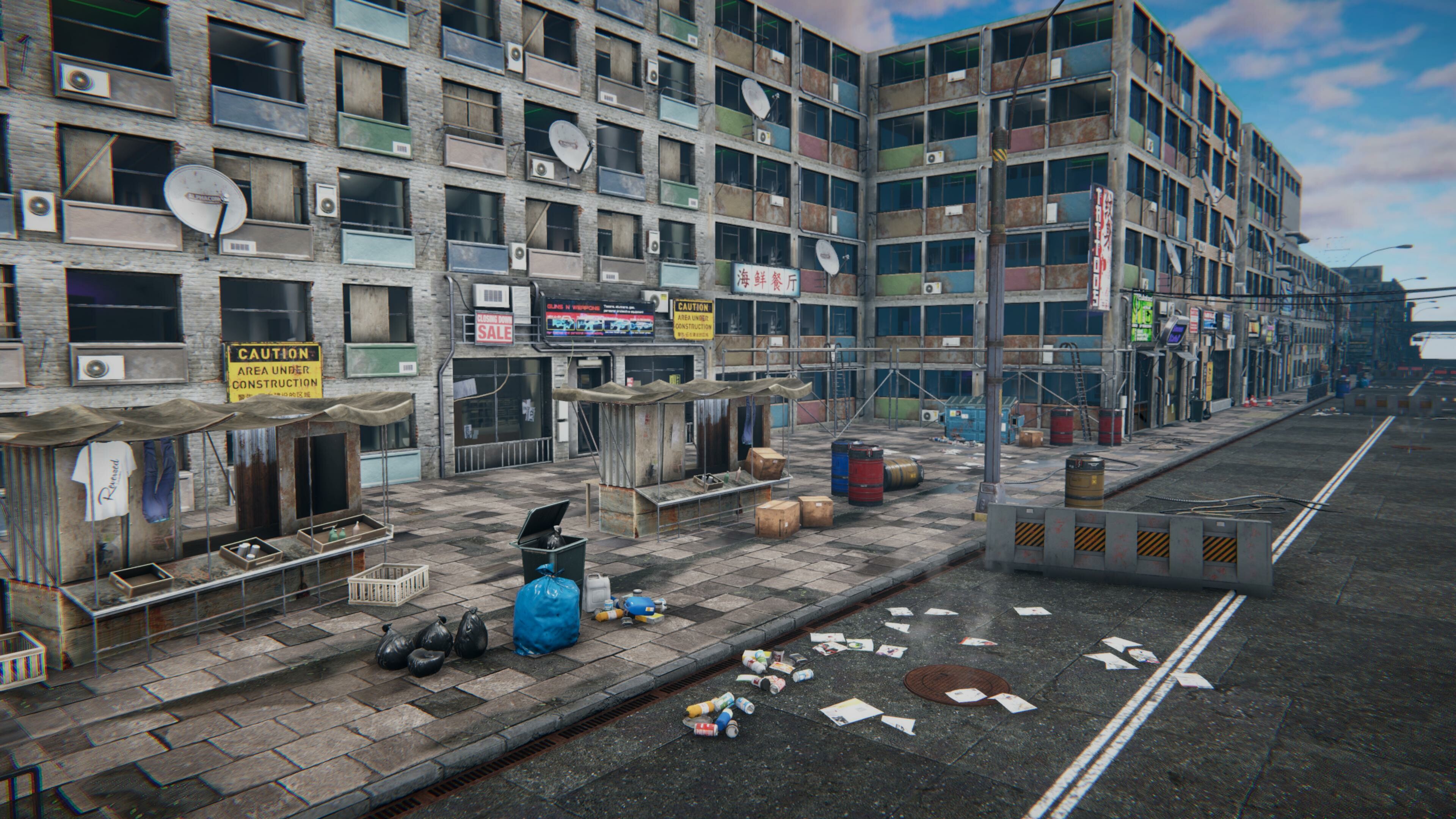 Scrap Games screenshot 8