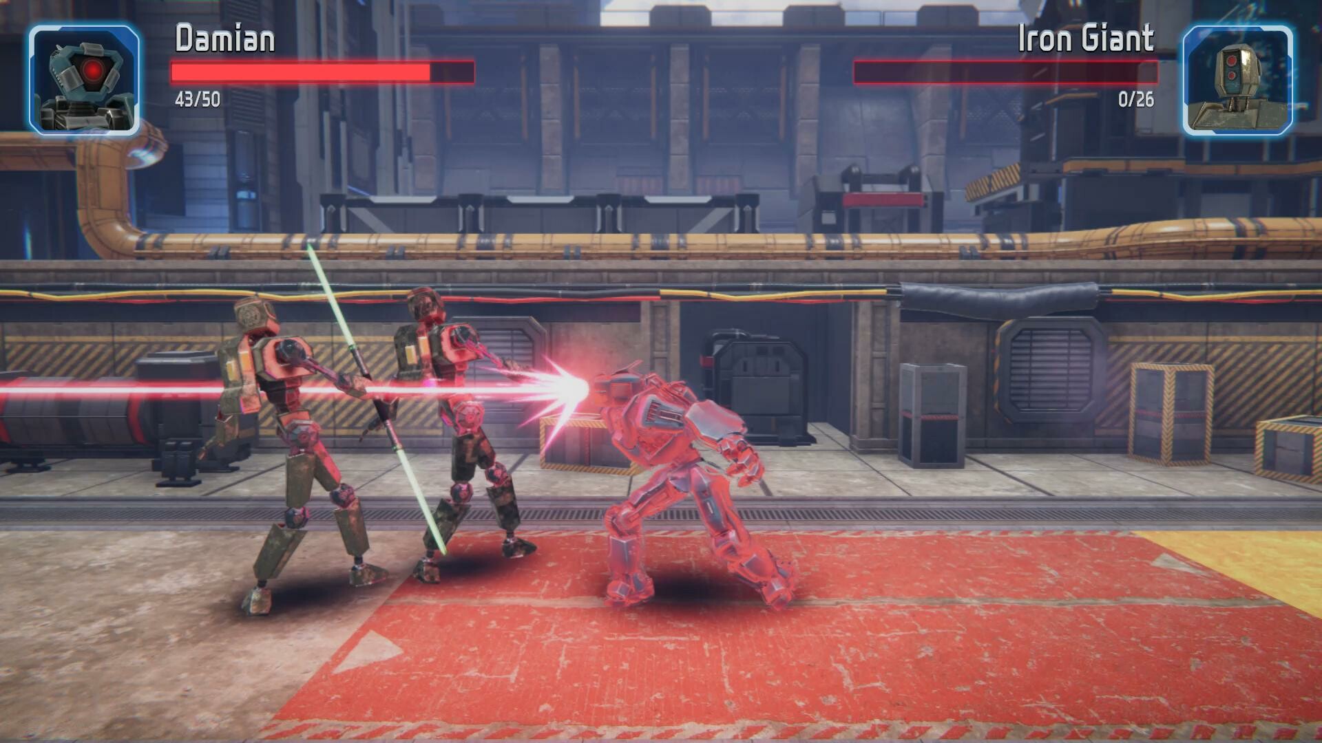 Scrap Games screenshot 7