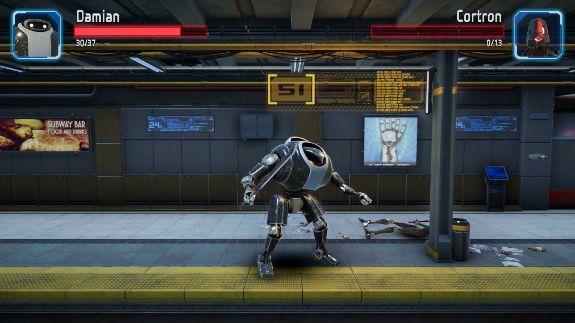 Scrap Games screenshot 3