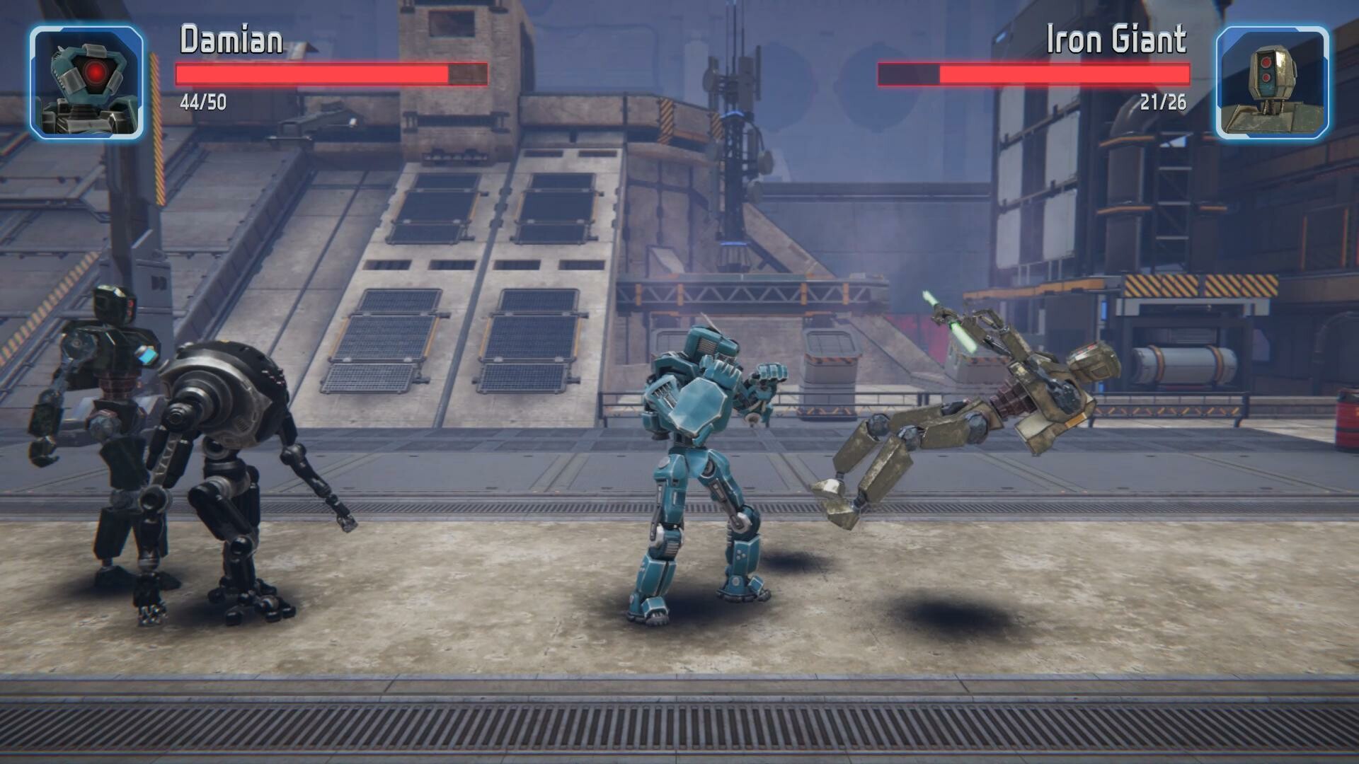 Scrap Games screenshot 6