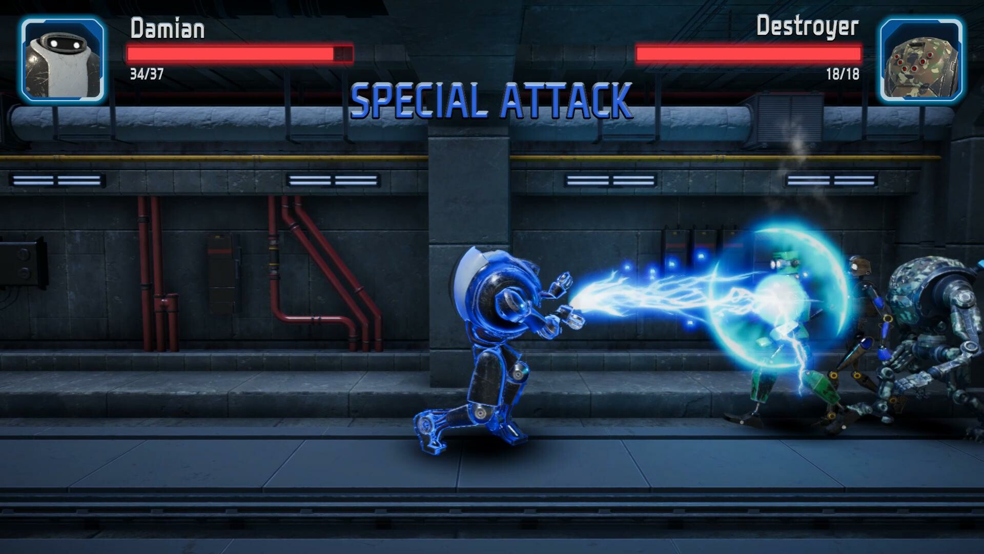 Scrap Games screenshot 4