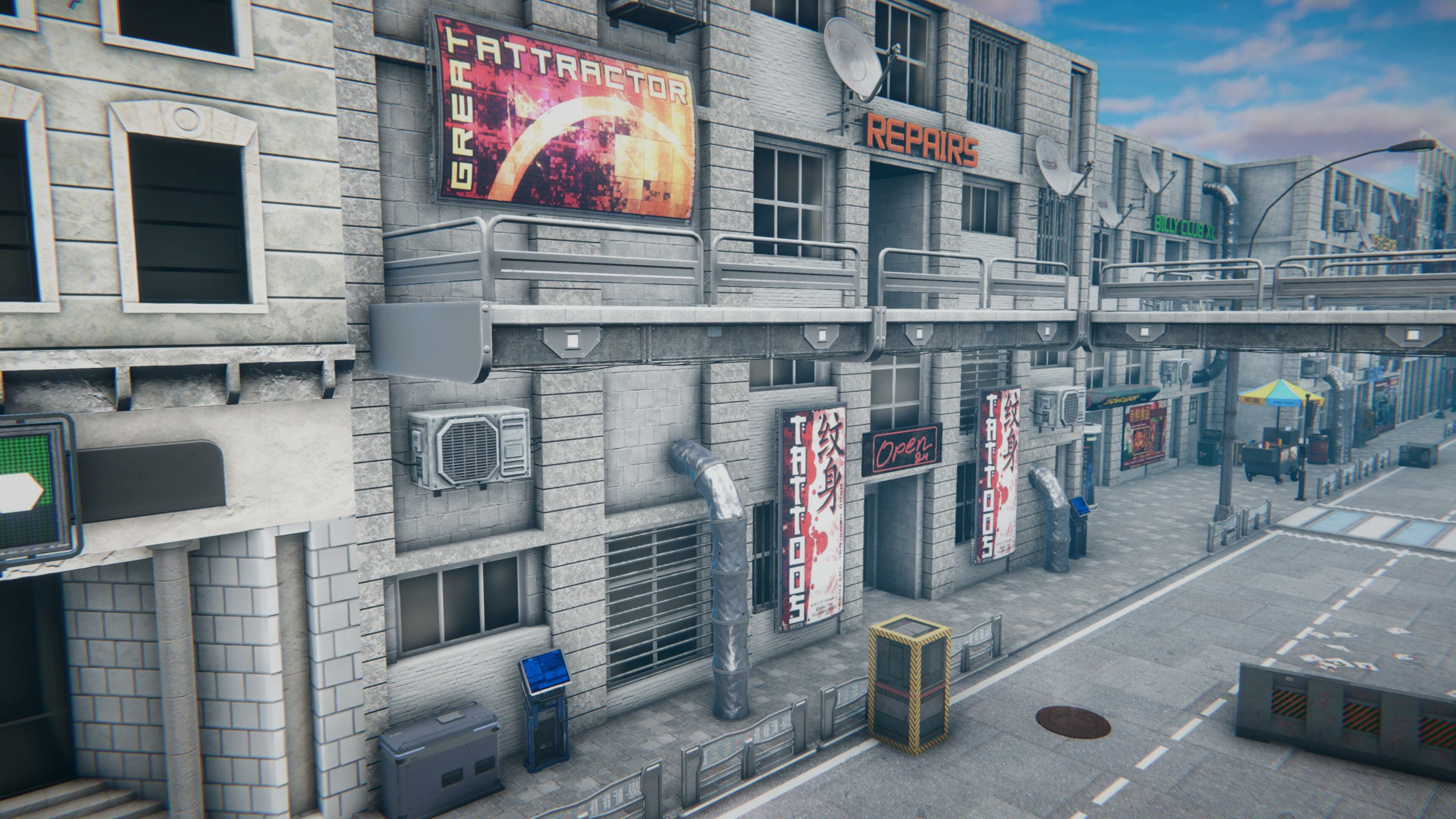 Scrap Games screenshot 9