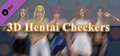 3D Hentai Checkers - Additional Girls 2 product image