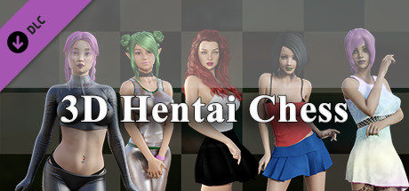 3D Hentai Chess - Additional Girls 1 product image