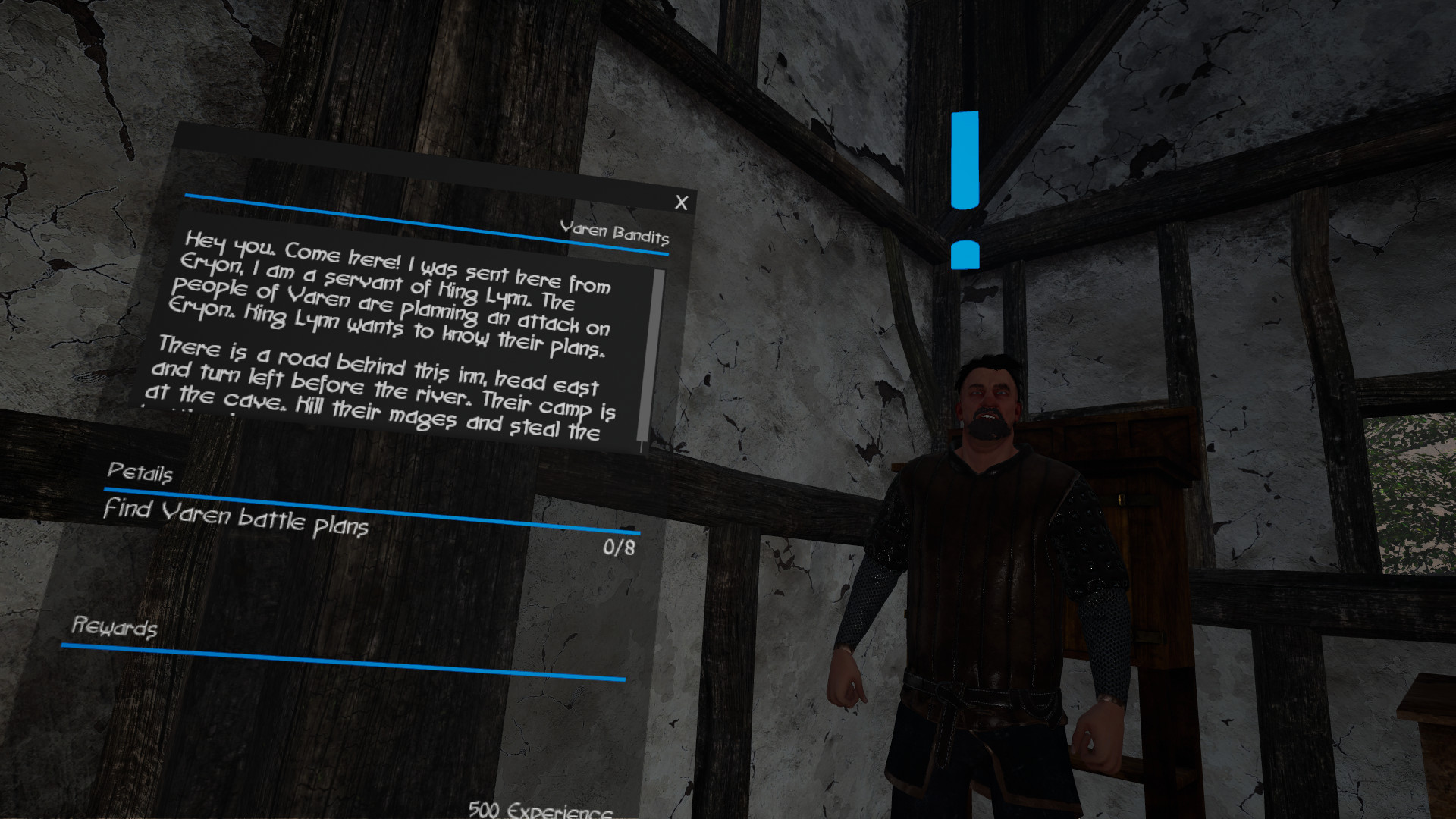 VRKraft screenshot 2