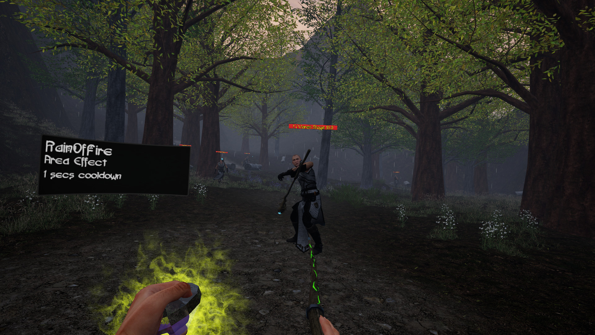 VRKraft screenshot 1