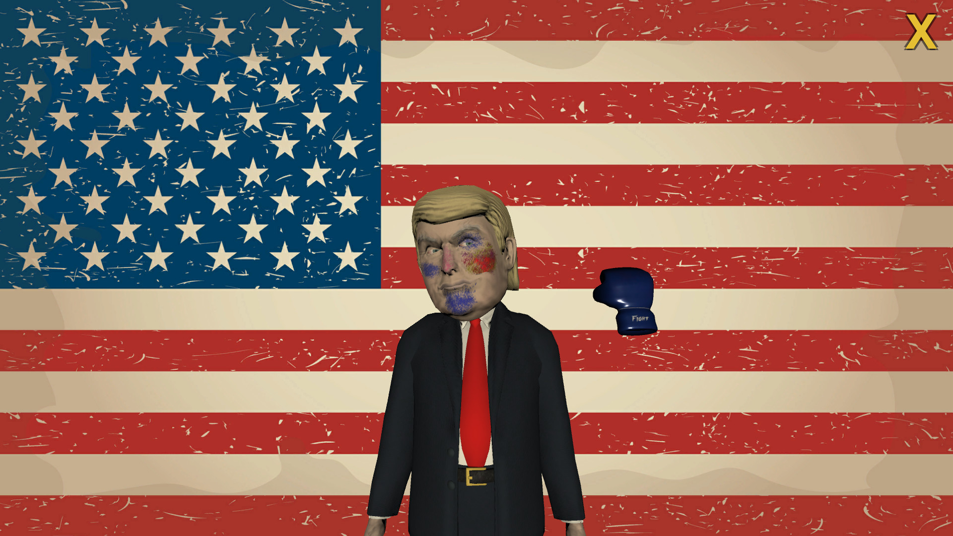 Punch the Potus screenshot 2