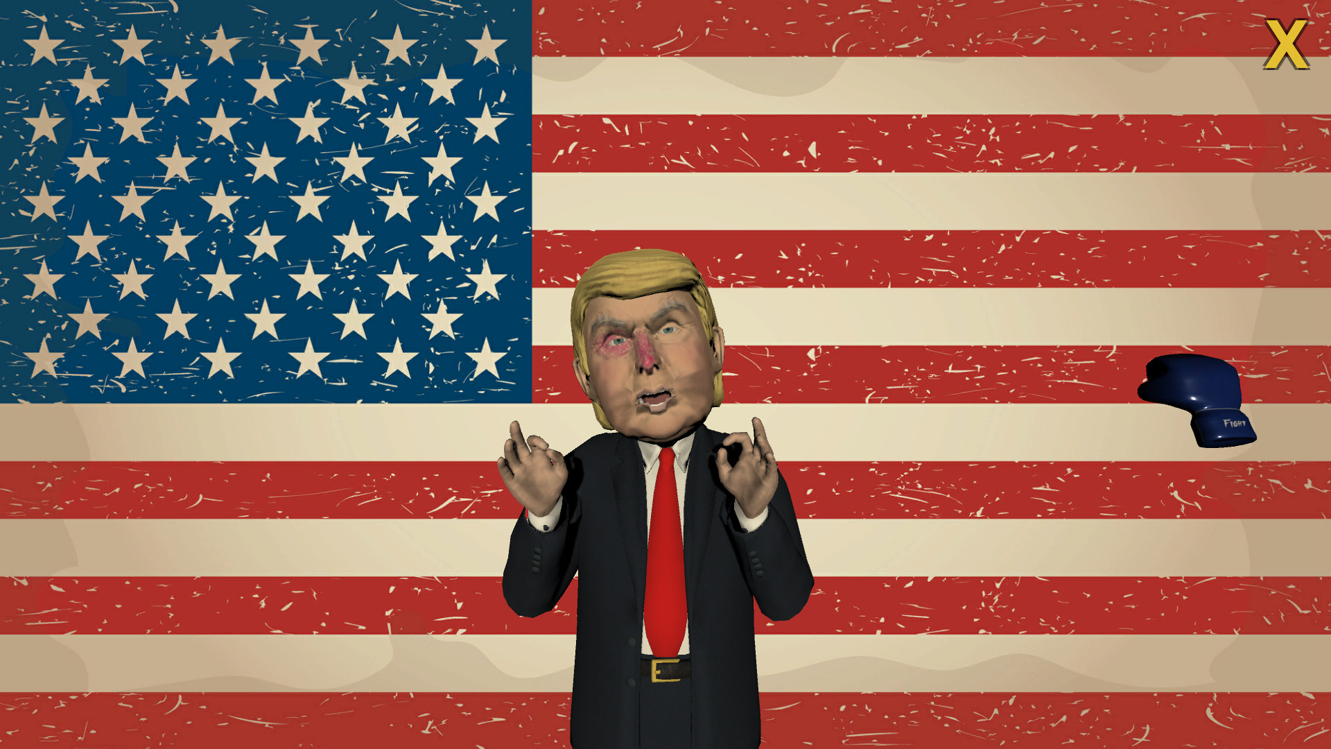 Punch the Potus screenshot 3