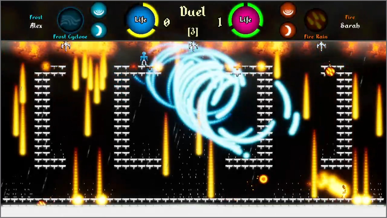 Alien Duel Elements screenshot 5