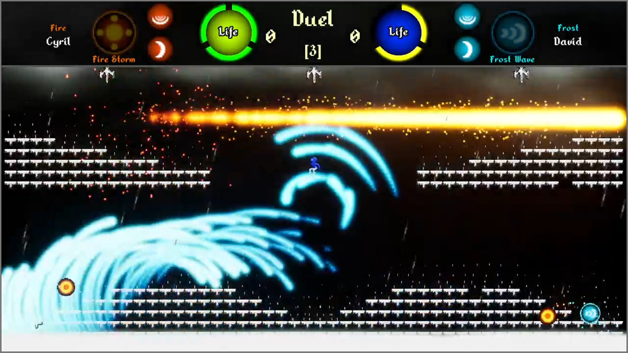 Alien Duel Elements screenshot 4
