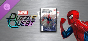 MARVEL Puzzle Quest -  Spidey Starter Pack