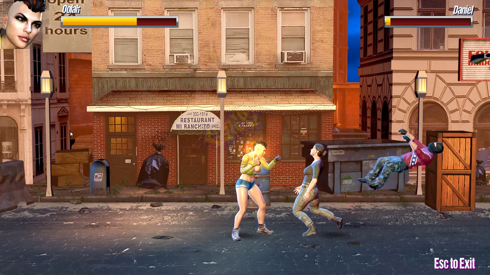 Street Massacre screenshot 4