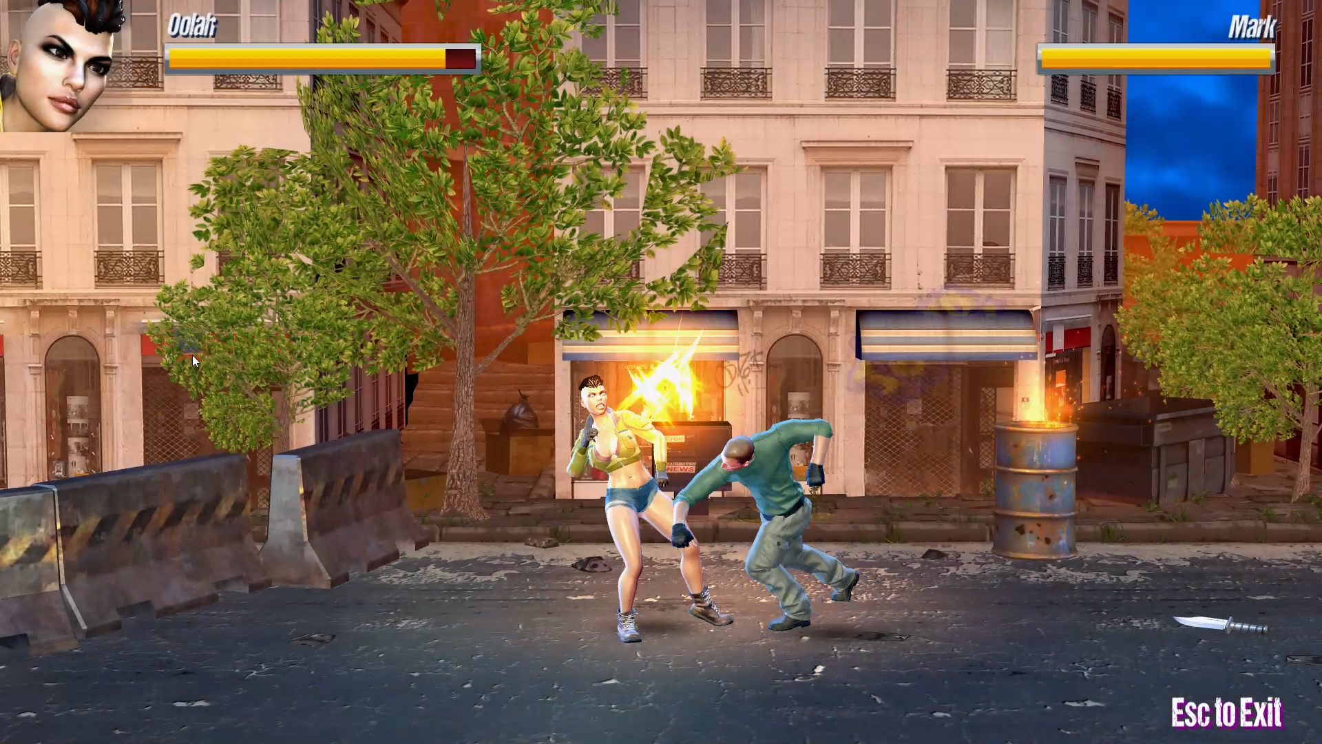 Street Massacre screenshot 8