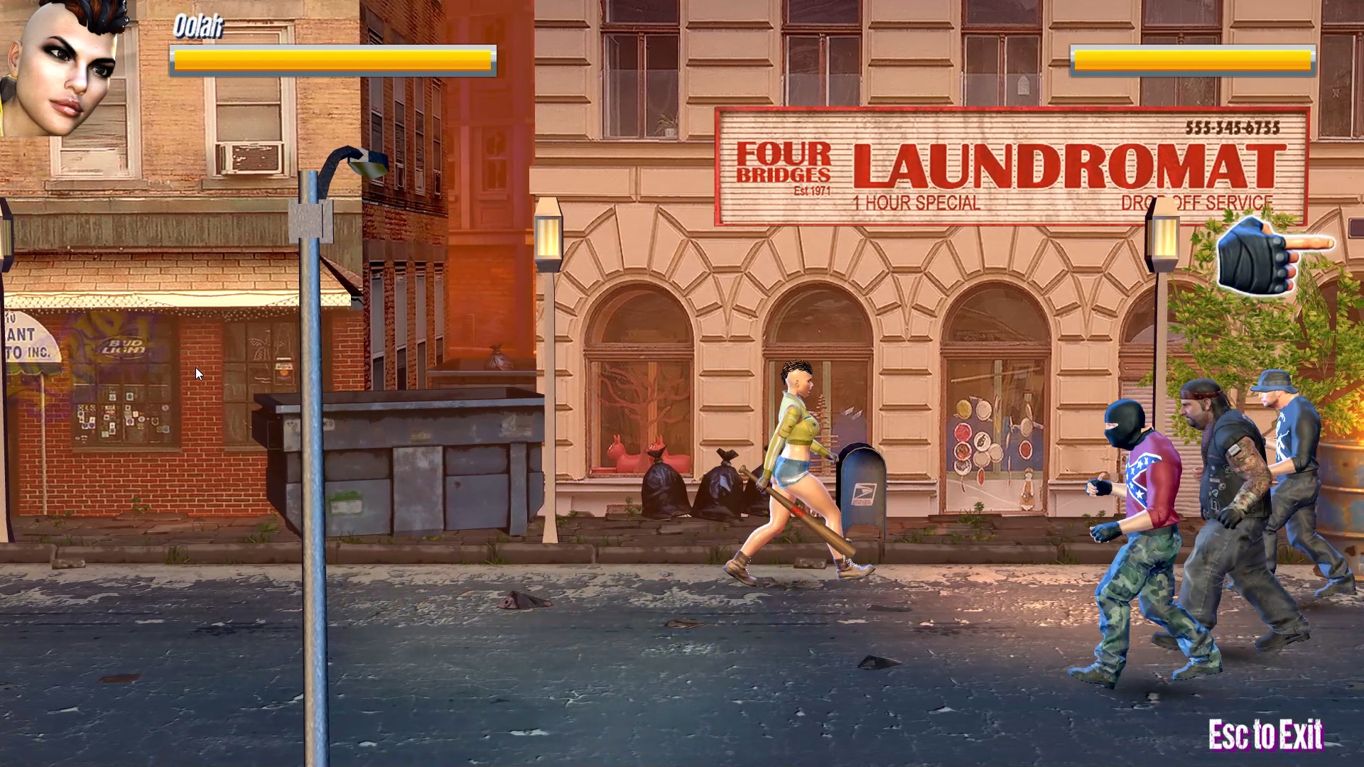 Street Massacre screenshot 5