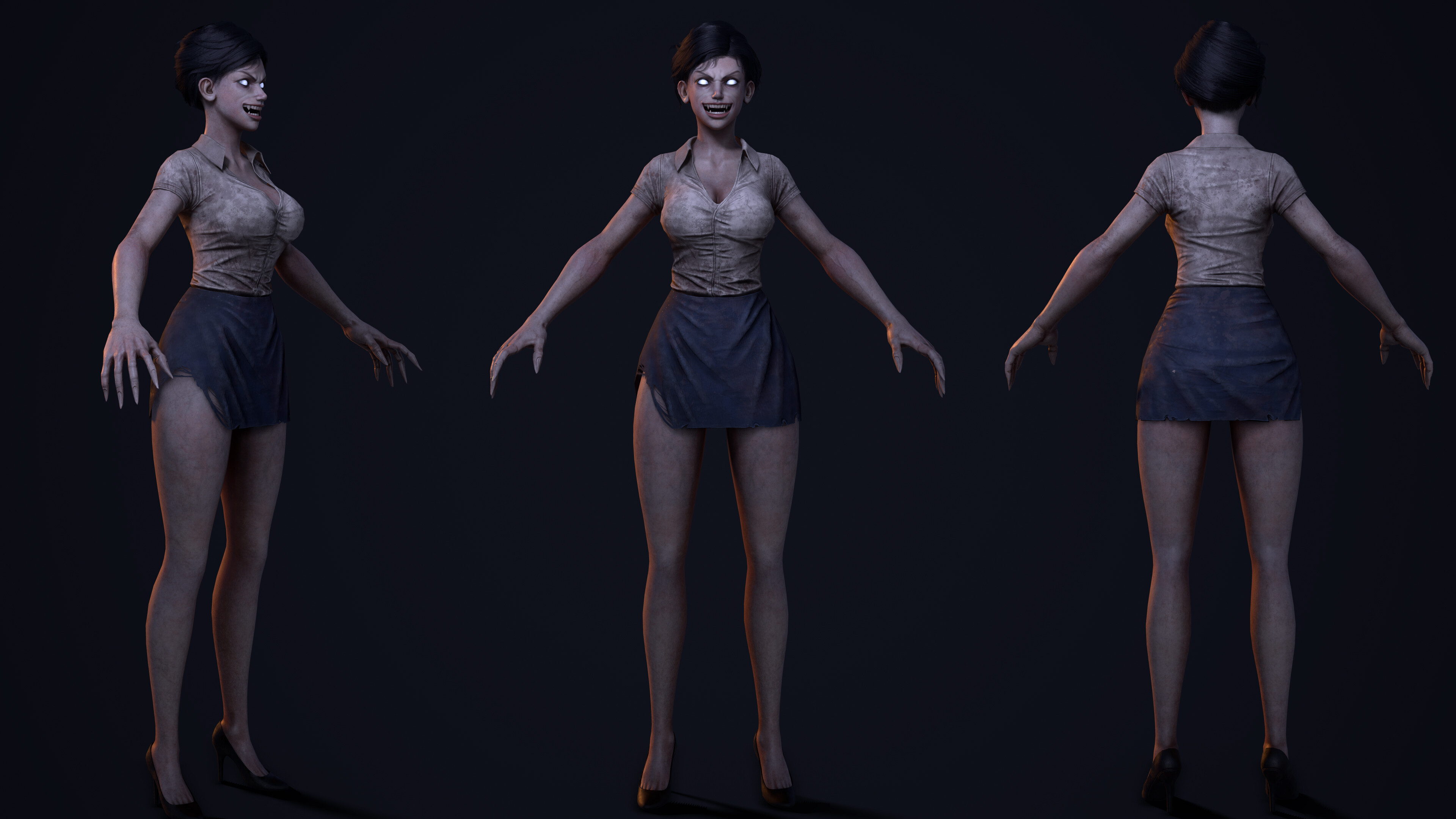 Monsters & Mortals - The Coma screenshot 10