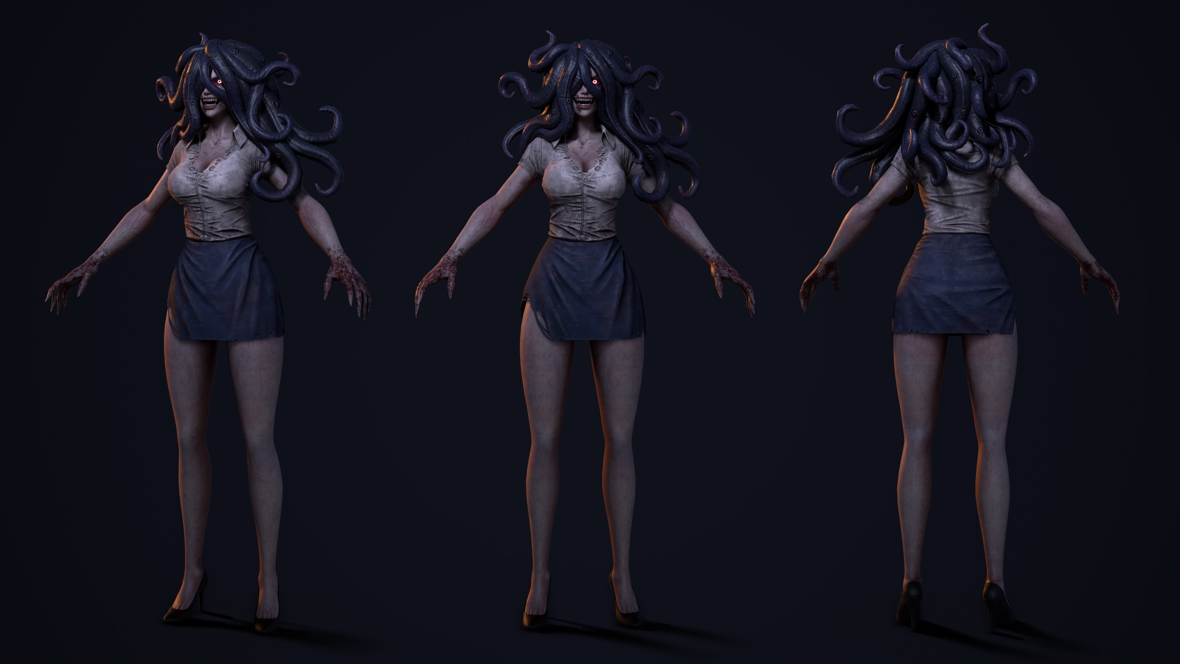 Monsters & Mortals - The Coma screenshot 7