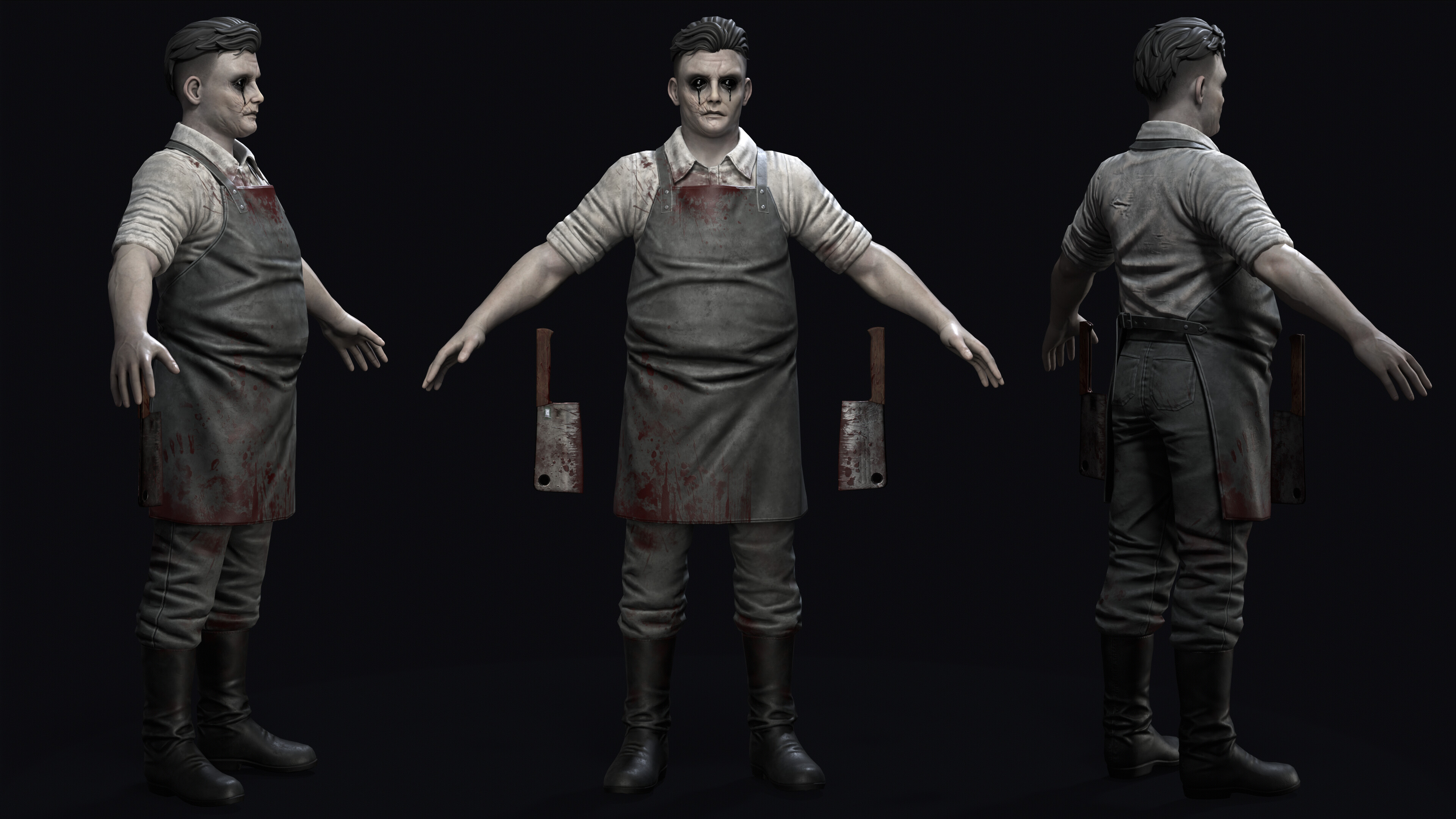 Monsters & Mortals - The Coma screenshot 8