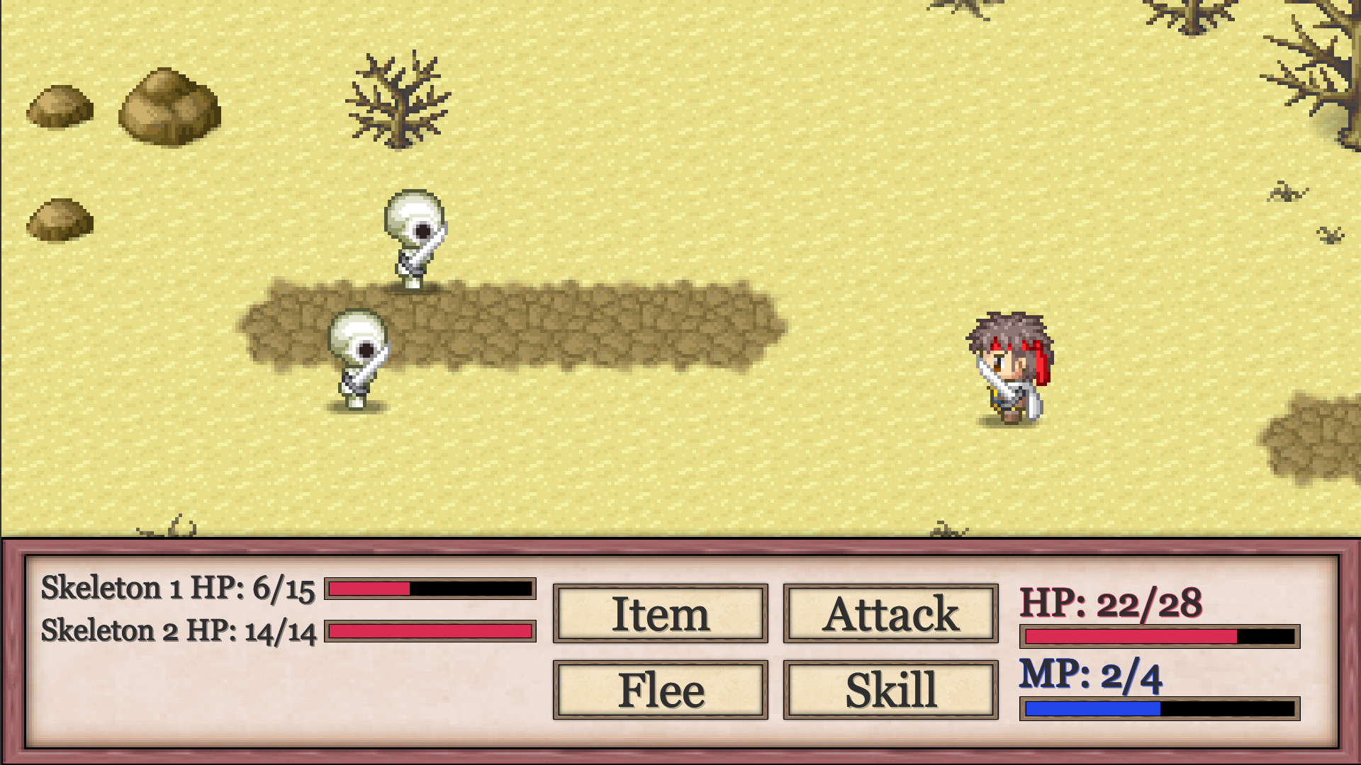 Gael's Quest screenshot 6