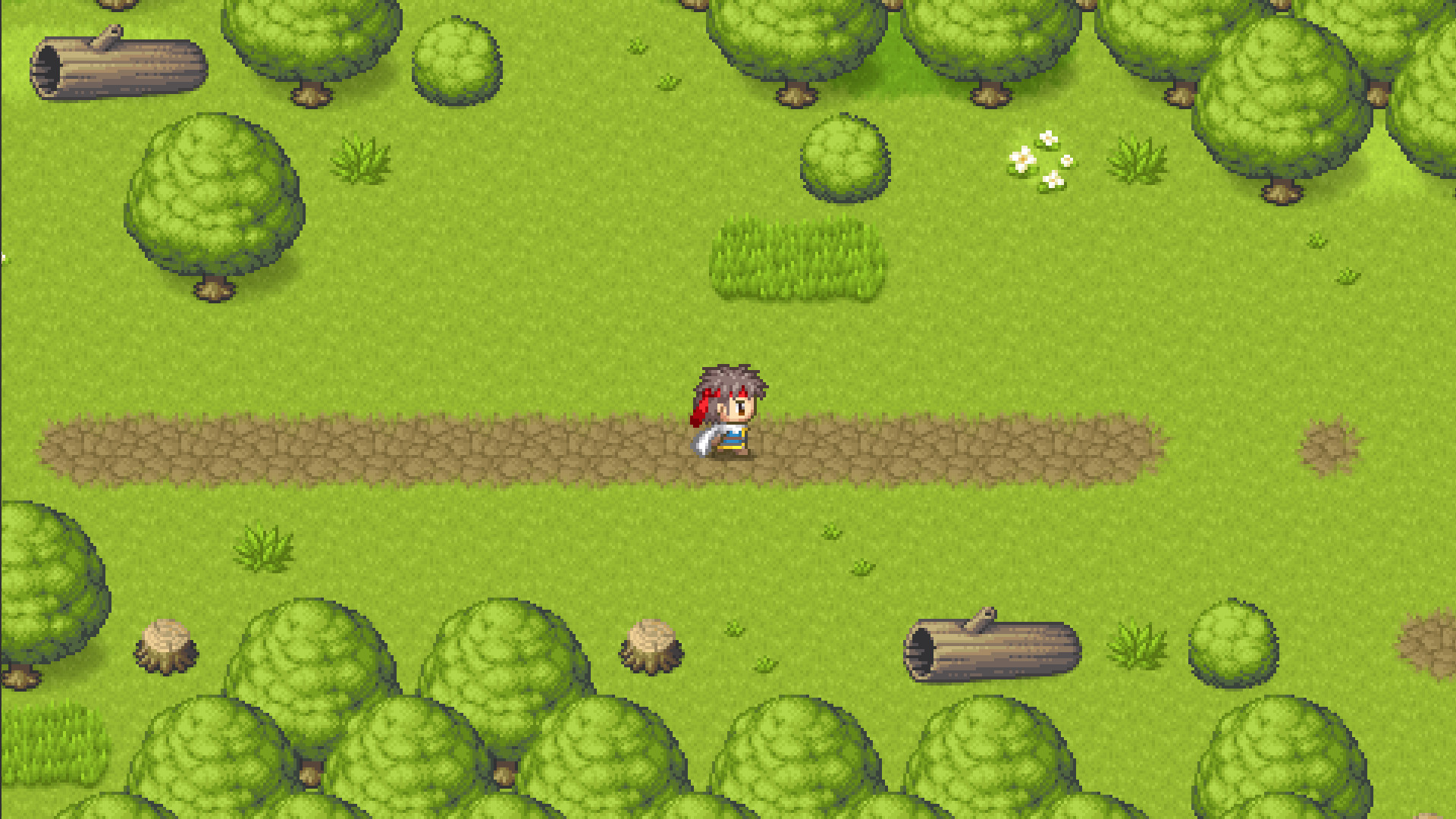 Gael's Quest screenshot 1