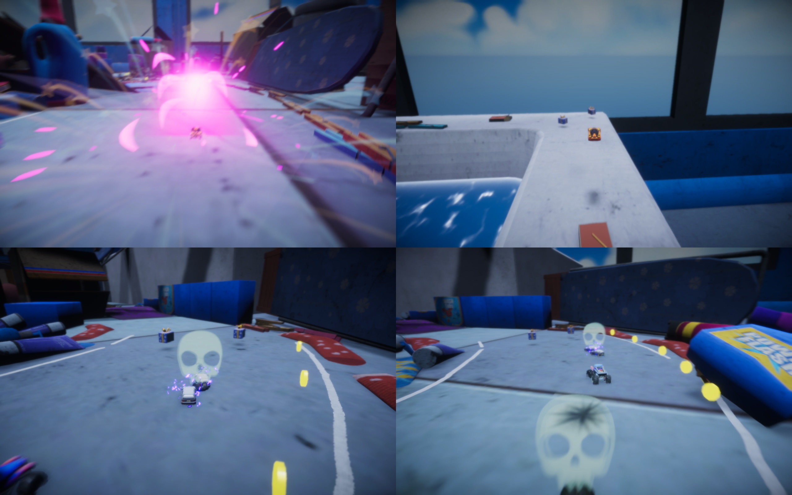 Crazy Wheels screenshot 4